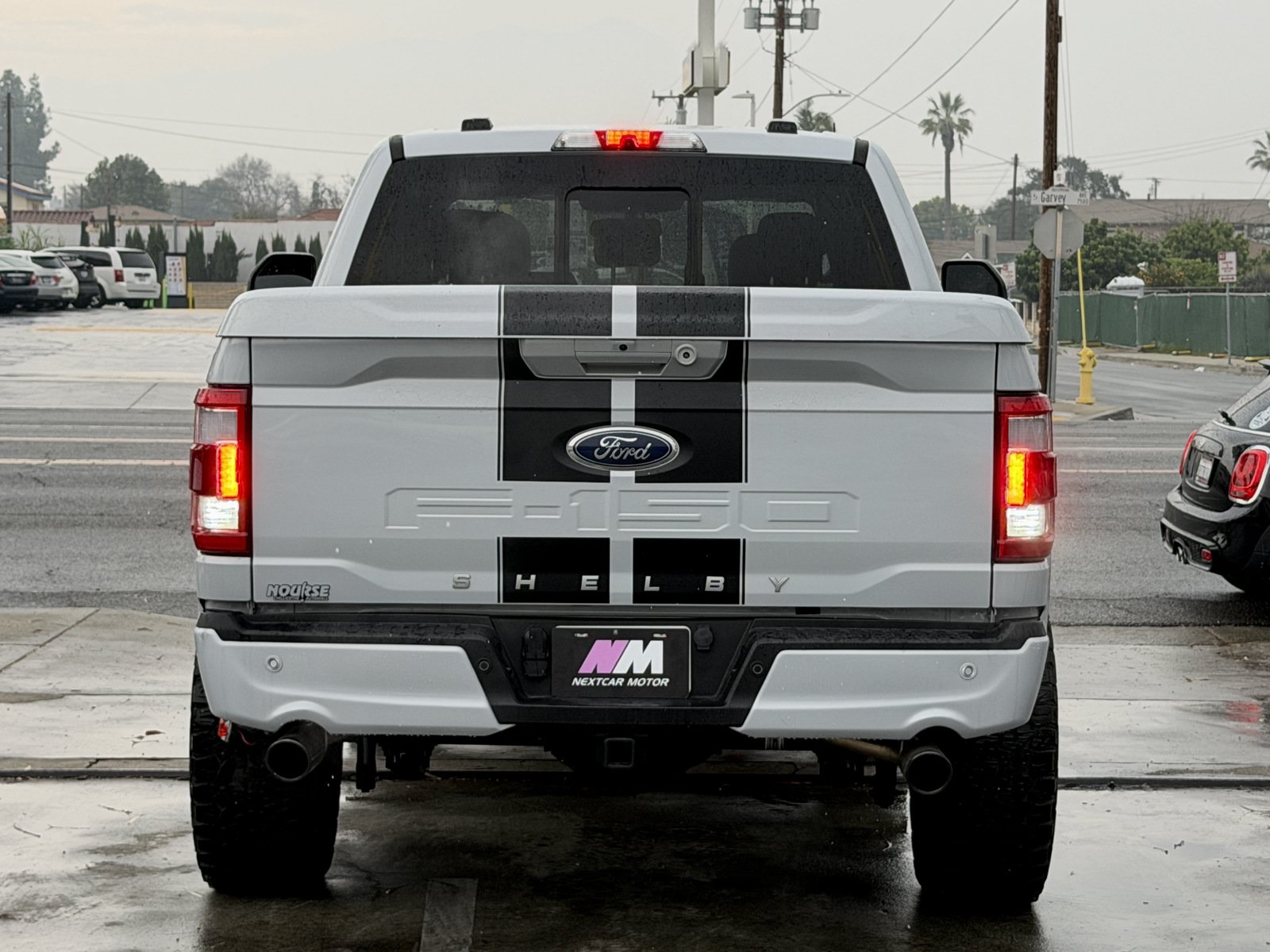 Used 2022 Ford F150 Lariat w/ Max Trailer Tow Package AWD/4WD image 5