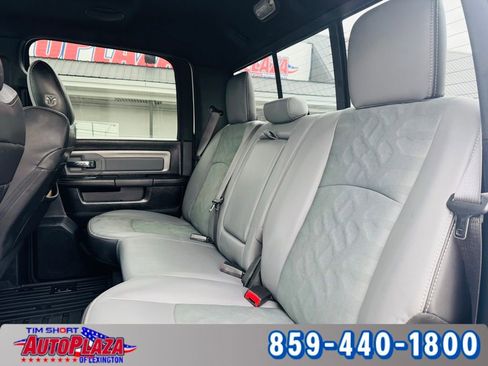 Used 2018 RAM 2500 Power Wagon w/ Luxury Group image 50