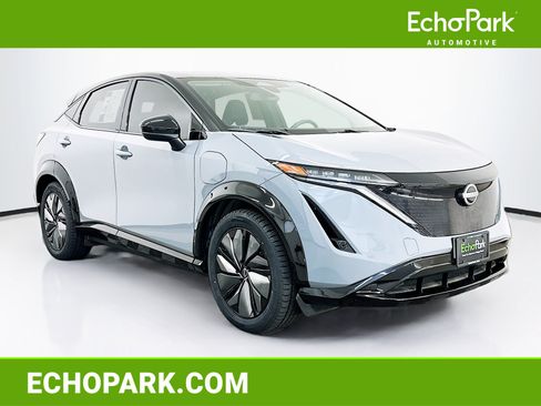 Used 2024 Nissan Ariya AWD image 1