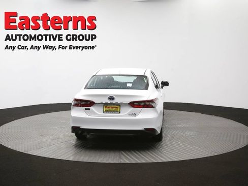 Used 2023 Toyota Camry LE FWD image 32