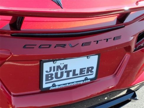 New 2026 Chevrolet Corvette Stingray Preferred Cpe w/ Z51 Performance Package image 25