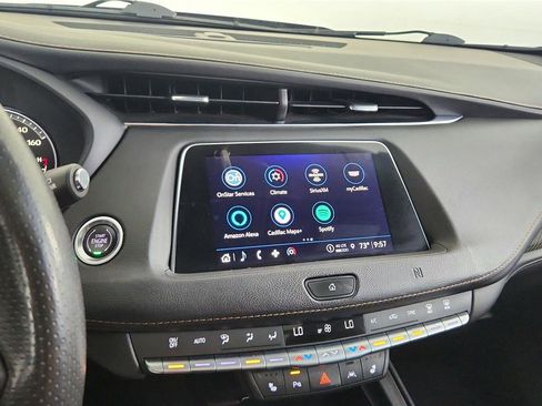 Used 2021 Cadillac XT4 Sport w/ Cold Weather Package image 33