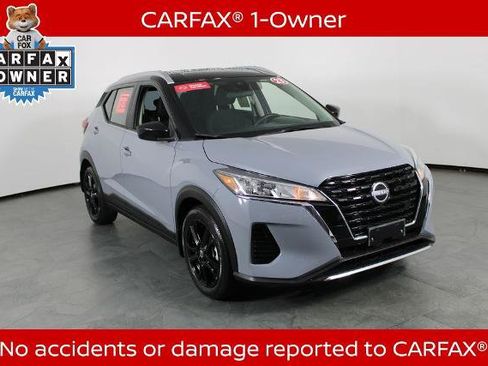 Certified 2023 Nissan Kicks SV FWD image 5