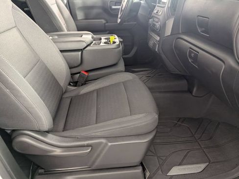 Used 2023 Chevrolet Silverado 1500 Custom RWD image 29