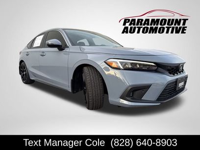 Used 2024 Honda Civic Sport Touring