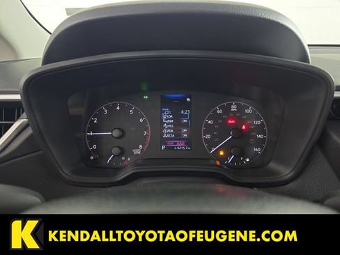 Used 2024 Toyota Corolla Cross LE AWD/4WD image 16