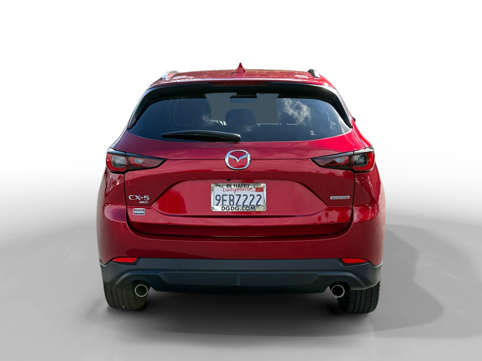 Certified 2023 MAZDA CX-5 AWD 2.5 S w/ Premium Package image 4