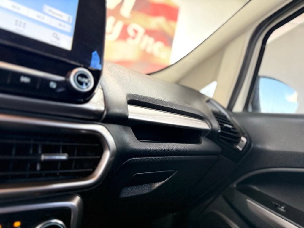 Used 2019 Ford EcoSport SE w/ Interior Protection Package FWD image 33