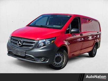 Used 2020 Mercedes-Benz Metris
