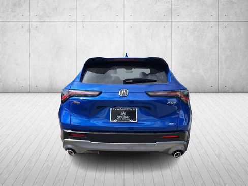 New 2025 Acura ADX A-Spec image 6