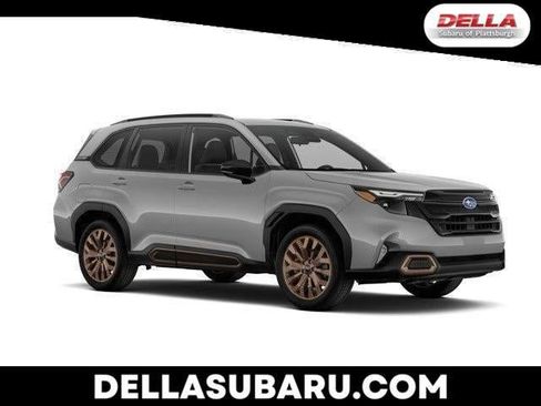 New 2026 Subaru Forester Sport image 41