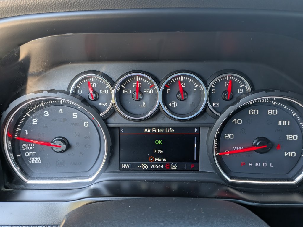 Used 2019 Chevrolet Silverado 1500 LT w/ All-Star Edition AWD/4WD image 24