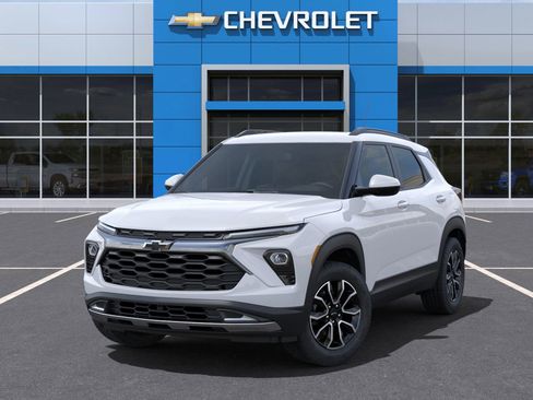New 2025 Chevrolet TrailBlazer ACTIV w/ Convenience Package image 6