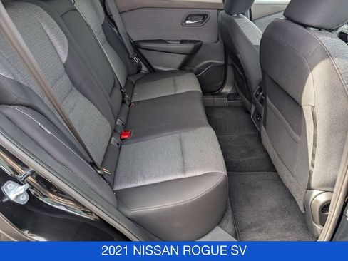 Used 2021 Nissan Rogue SV AWD/4WD image 29