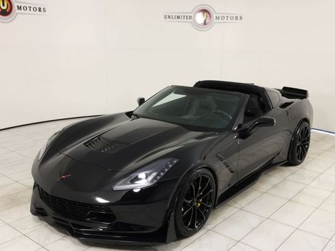 Used 2014 Chevrolet Corvette Stingray Coupe w/ 2LT Preferred Equipment Group RWD image 35