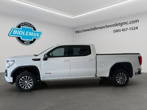 Used 2021 GMC Sierra 1500 AT4 image 4