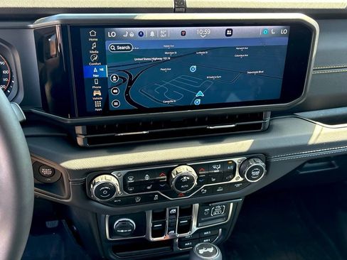 New 2025 Jeep Wrangler Sahara w/ Safety Group image 19