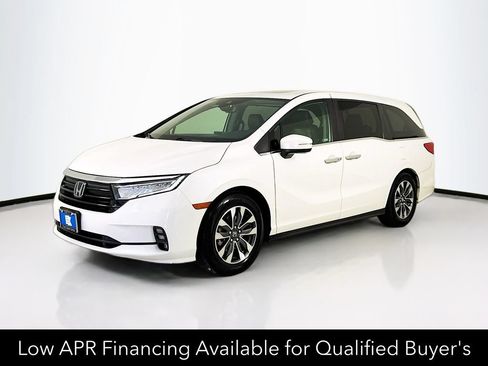 Certified 2023 Honda Odyssey EX-L image 3