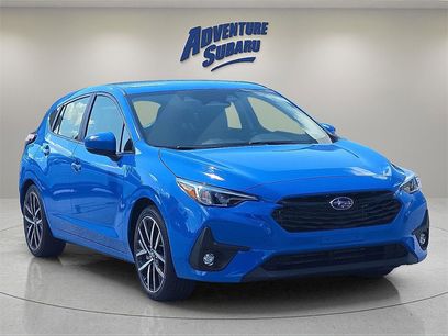 New 2025 Subaru Impreza 2.0i Sport