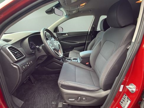 Used 2021 Hyundai Tucson Sport AWD/4WD image 11