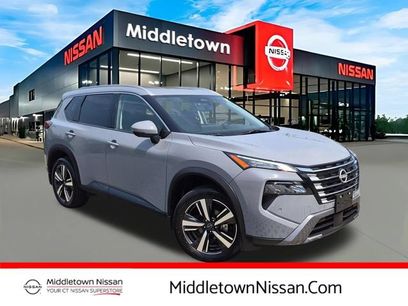 Certified 2025 Nissan Rogue SL