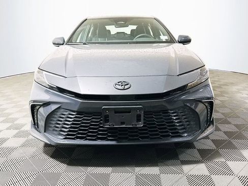 Certified 2025 Toyota Camry XSE FWD image 3