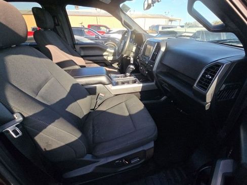 Used 2018 Ford F150 XLT w/ Equipment Group 302A Luxury image 11