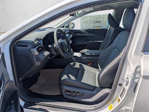 New 2026 Toyota Camry XLE AWD/4WD image 4