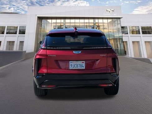 Certified 2024 Cadillac Lyriq Sport image 6