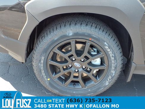 New 2026 Subaru Crosstrek 2.5i Wilderness AWD/4WD image 21