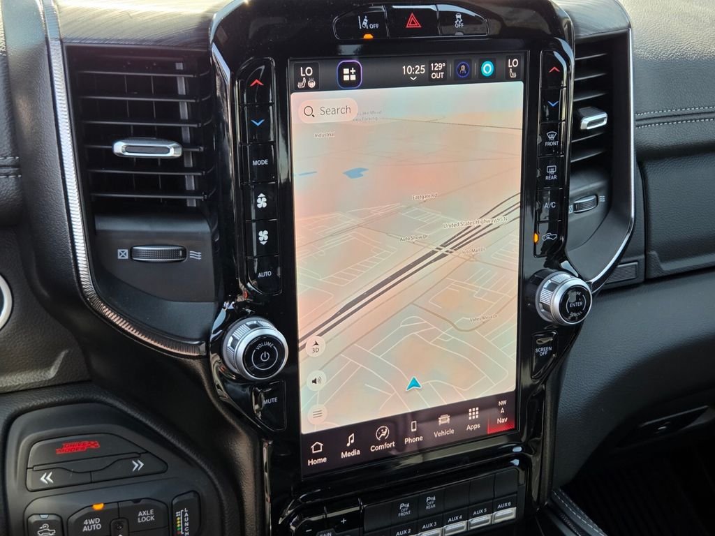 New 2027 RAM 1500 RHO AWD/4WD image 11
