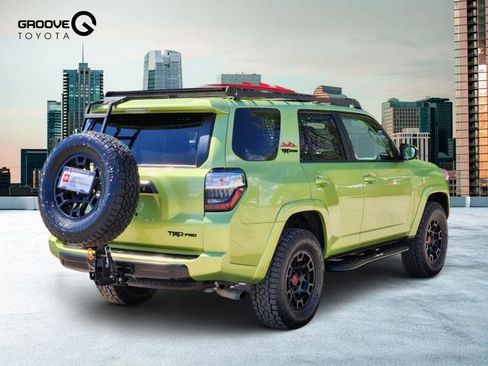 Used 2022 Toyota 4Runner TRD Pro AWD/4WD image 6