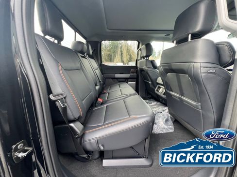 New 2025 Ford F350 Lariat w/ Lariat Ultimate Package image 19