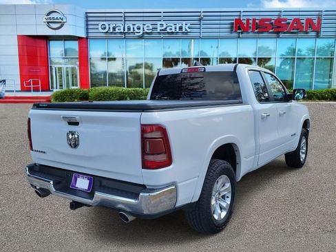 Used 2020 RAM 1500 Laramie image 2