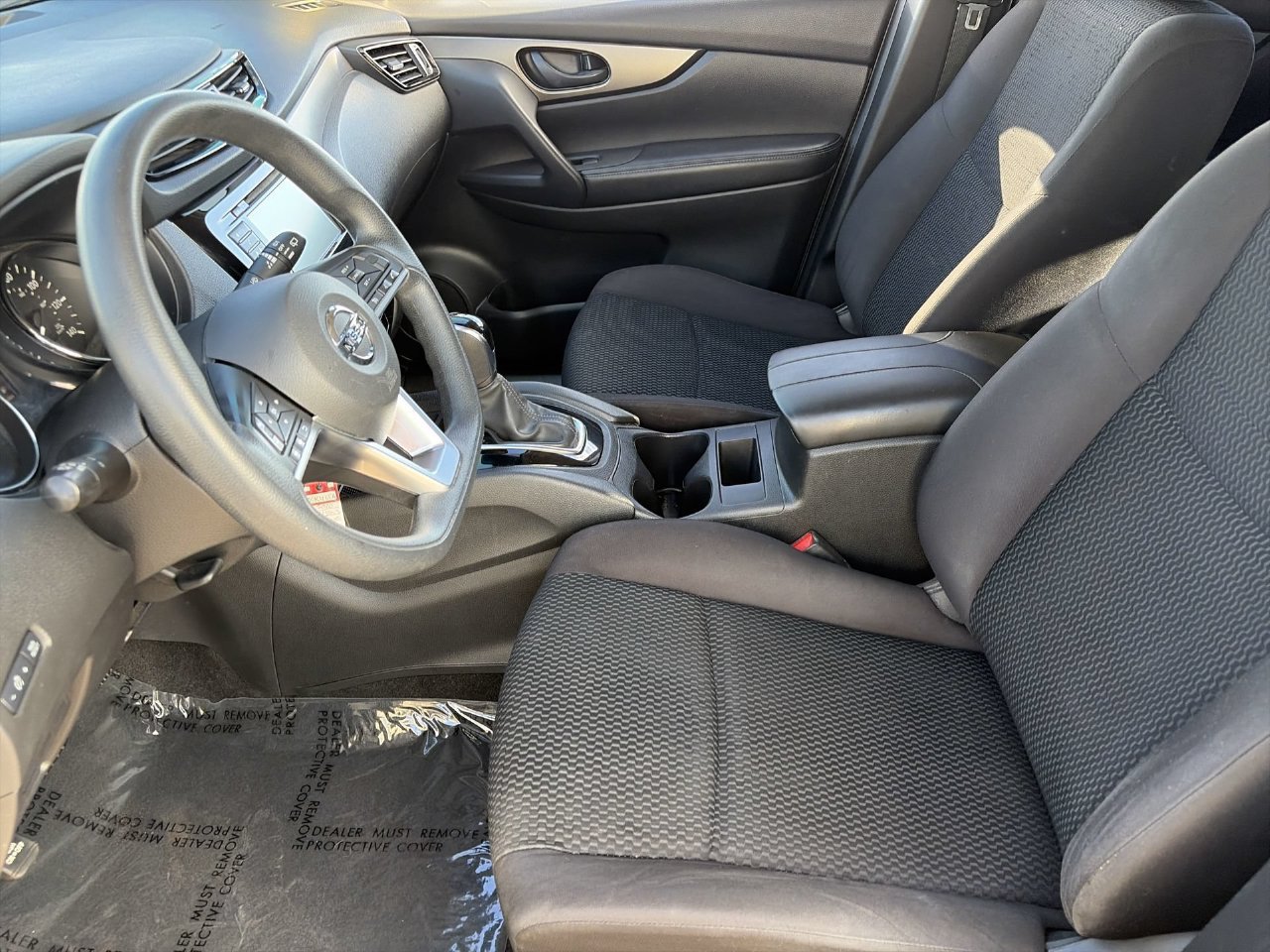 Used 2020 Nissan Rogue Sport S AWD/4WD image 18