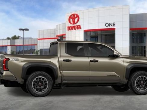 New 2026 Toyota Tacoma TRD Off-Road AWD/4WD image 15