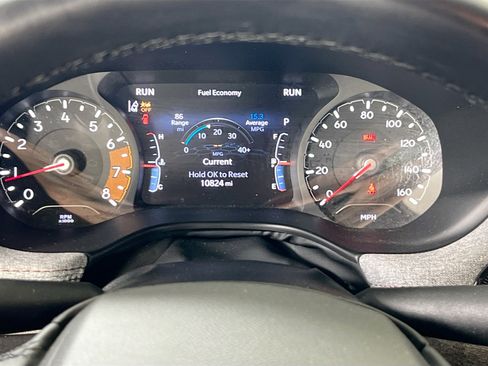 Used 2022 Jeep Compass Latitude image 12