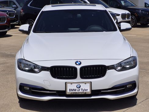 Used 2016 BMW 328i Sedan RWD image 2