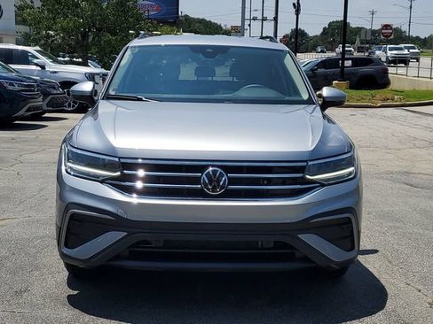 Certified 2024 Volkswagen Tiguan S FWD image 2