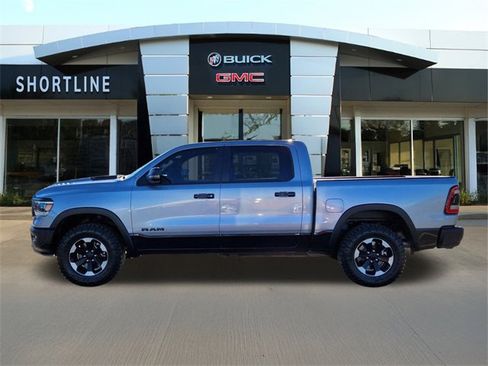 Used 2024 RAM 1500 Rebel w/ Rebel Level 2 Equipment Group image 6