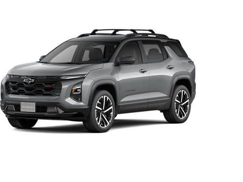 New 2027 Chevrolet Equinox RS AWD/4WD image 2