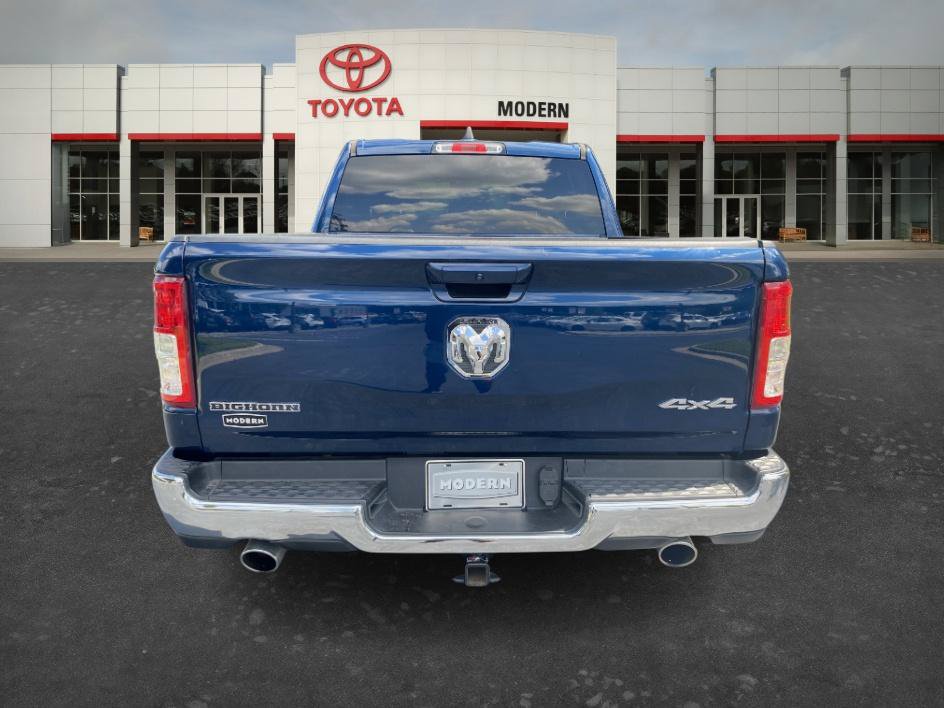 Used 2021 RAM 1500 Big Horn AWD/4WD image 6