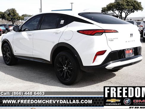 New 2026 Buick Envista Sport Touring image 5