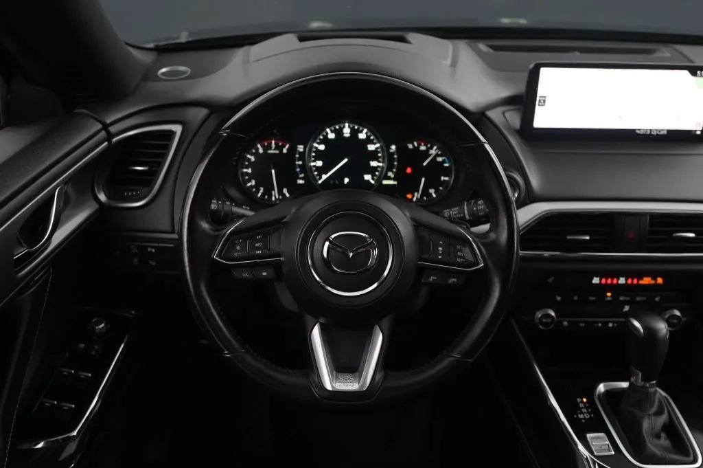 Used 2021 MAZDA CX-9 Grand Touring AWD/4WD image 42