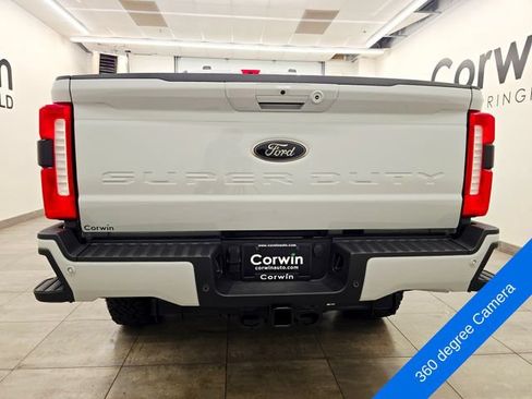 New 2026 Ford F350 Lariat w/ Tremor Off-Road Package AWD/4WD image 4