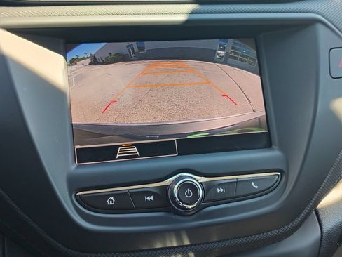Certified 2023 Chevrolet TrailBlazer LT FWD image 29