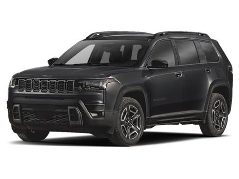 New 2026 Jeep Cherokee Limited image 1