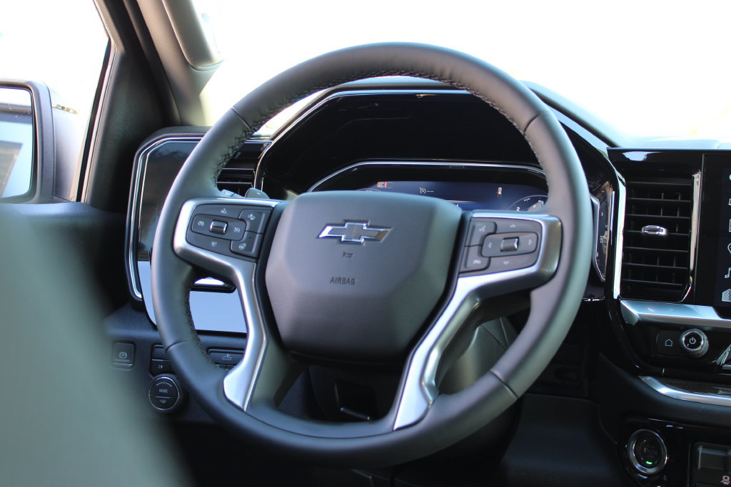 New 2026 Chevrolet Silverado 1500 RST AWD/4WD image 39