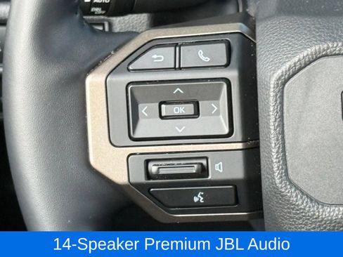 Used 2025 Toyota Land Cruiser w/ Premium Package AWD/4WD image 32
