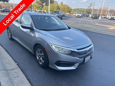 Used 2018 Honda Civic LX image 3